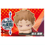 Onemutan Haikyu!! vol.3 [3.Morisuke Yaku]