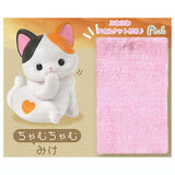 Uchinokono ichinichi Towel blanket daisuki [5.Mike (chamuchamu)]