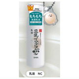 Nameraka Honpo Soy Milk Isoflavone-containing Skincare Design Miniature Collection [3.Milky lotion NC]