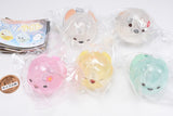 Fukufuku Shimaenaga Clears Light [All 5 type set (Full Complete)]