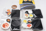 Matsuya Miniature Teishoku Collection [All 4 type set(Full Complete)]