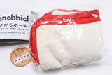 Monchhichi sagara pouch [1.Monchhichi-kun]