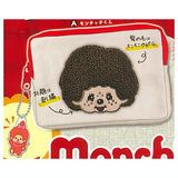 Monchhichi sagara pouch [1.Monchhichi-kun]