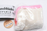Monchhichi sagara pouch [2.Monchhichi-chan]