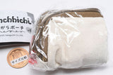 Monchhichi sagara pouch [4.Heart]