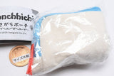 Monchhichi sagara pouch [5.Chimtan]