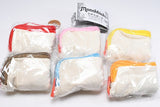 Monchhichi sagara pouch [All 6 type set(Full Complete)]