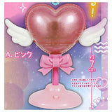 Pikatto! Oshiiro Balloon Mascot [1.Pink]