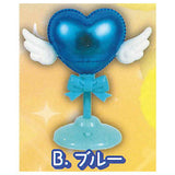 Pikatto! Oshiiro Balloon Mascot [2.Blue]