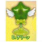 Pikatto! Oshiiro Balloon Mascot [4.Green]
