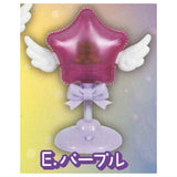 Pikatto! Oshiiro Balloon Mascot [5.Purple]