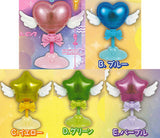 Pikatto! Oshiiro Balloon Mascot [All 5 type set(Full Complete)]