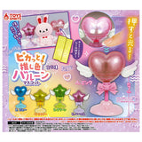Pikatto! Oshiiro Balloon Mascot [All 5 type set(Full Complete)]