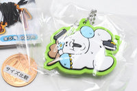Npochamu Rubber Cord Holder [3.Ganjigarame]