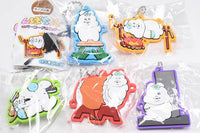 Npochamu Rubber Cord Holder [All 5 type set(Full Complete)]
