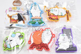 Npochamu Rubber Cord Holder [All 5 type set(Full Complete)]