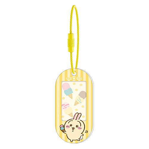 Chiikawa Acrylic Name Tag [3.Usagi]