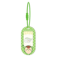 Chiikawa Acrylic Name Tag [5.Kurimanju]