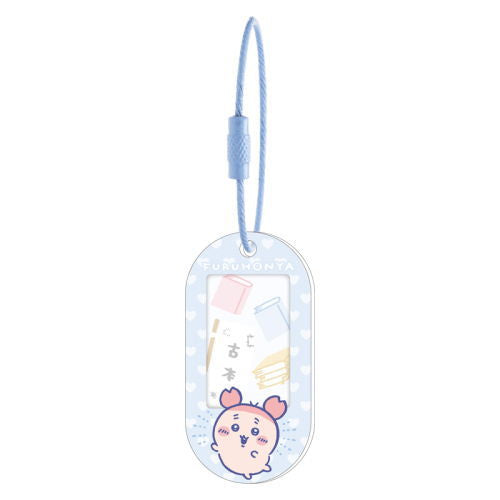 Chiikawa Acrylic Name Tag [7.Furuhonya]