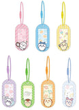 Chiikawa Acrylic Name Tag [All 7 type set(Full Complete)]