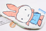 miffy Fuwafuwa Pouch Collection [3.Miffy (snowy day)]
