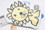 miffy Fuwafuwa Pouch Collection [4.Lion]