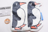 miffy Fuwafuwa Pouch Collection [5.Penguin]