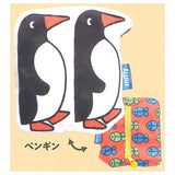 miffy Fuwafuwa Pouch Collection [5.Penguin]