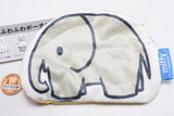 miffy Fuwafuwa Pouch Collection [6.Elephant]