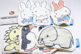 miffy Fuwafuwa Pouch Collection [All 6 type set(Full Complete)]
