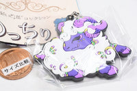 Daikyoya collection Mocchiri Kemono Rubber Key Chain Part.5 [3.Sheep]
