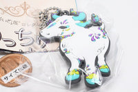 Daikyoya collection Mocchiri Kemono Rubber Key Chain Part.5 [6.Cow]