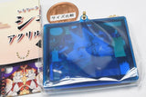 Layer Frame Gallery Series Shikitori Acrylic Keychain Akenokuni no tami-hen [2.Paper lantern (layer frame and illustration set)]