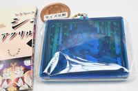 Layer Frame Gallery Series Shikitori Acrylic Keychain Akenokuni no tami-hen [3.Ryuko (layer frame and illustration set)]