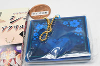 Layer Frame Gallery Series Shikitori Acrylic Keychain Akenokuni no tami-hen [4.Sakura (layer frame and illustration set)]