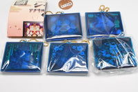 Layer Frame Gallery Series Shikitori Acrylic Keychain Akenokuni no tami-hen [All 5 type set (Full Complete)]