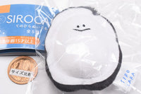 SIROCARA Tenohira Plush Toy [1.Oyster]