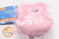 SIROCARA Tenohira Plush Toy [2.Torokeru Heart]