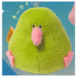 SIROCARA Tenohira Plush Toy [3.Kiwi]