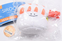 SIROCARA Tenohira Plush Toy [4.Shrimp Sushi]