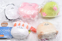 SIROCARA Tenohira Plush Toy [All 5 type set(Full Complete)]