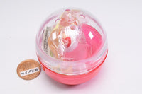 Heart ohiiro drink mejirushi charm mascot [1.Pink]