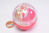 Heart ohiiro drink mejirushi charm mascot [1.Pink]