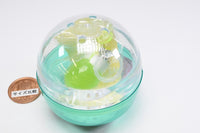 Heart ohiiro drink mejirushi charm mascot [2.Green]