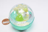 Heart ohiiro drink mejirushi charm mascot [2.Green]