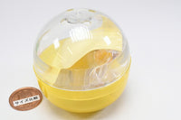 Heart ohiiro drink mejirushi charm mascot [3.Yellow]