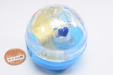 Heart ohiiro drink mejirushi charm mascot [5.Blue]