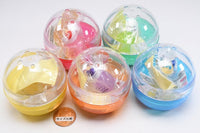 Heart ohiiro drink mejirushi charm mascot [All 5 type set(Full Complete)]