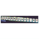Saikyouun The Yakuman mascot Blue Dragon Tiles [1.Kokushimuso]