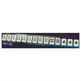 Saikyouun The Yakuman mascot Blue Dragon Tiles [2.Ryu-i-so-]